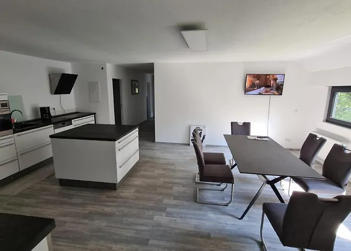 Apartment Warzalas Bergkamen